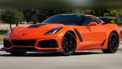 2019 Chevrolet Corvette ZR1