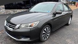 2014 Honda Accord Hybrid Base