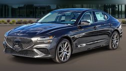 2026 Genesis G70 2.5T Prestige
