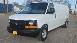2012 Chevrolet Express 2500
