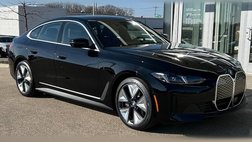2025 BMW i4 xDrive40 Gran Coupe