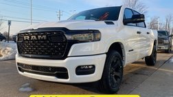 2026 Ram Ram Pickup 1500 Big Horn