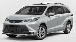 2025 Toyota Sienna Woodland Edition