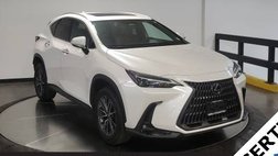 2022 Lexus NX 350h Premium