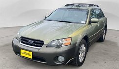 2005 Subaru Outback 2.5i Limited