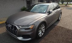2021 Audi A6 allroad quattro Prestige 55 TFSI