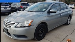 2013 Nissan Sentra SV
