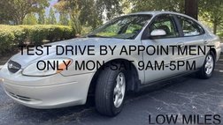 2003 Ford Taurus SES