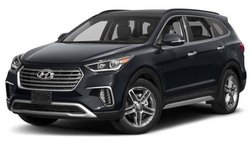2018 Hyundai Santa Fe SE Ultimate