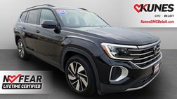 2024 Volkswagen Atlas SE 4Motion