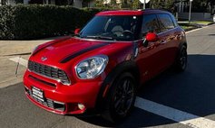 2013 MINI Countryman Cooper S ALL4