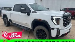 2024 GMC Sierra 2500HD AT4