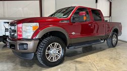 2016 Ford Super Duty F-250 King Ranch