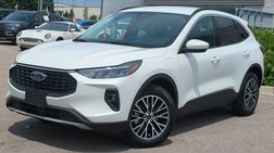 2024 Ford Escape Plug-In Hybrid PHEV