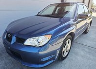 2007 Subaru Impreza 2.5 i