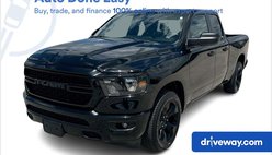2024 Ram Ram Pickup 1500 Tradesman