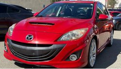 2010 Mazda MAZDASPEED3 Sport