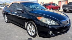 2006 Toyota Camry Solara SE V6