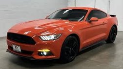 2015 Ford Mustang EcoBoost