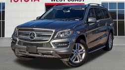 2016 Mercedes-Benz GL-Class GL 450 4MATIC