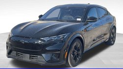 2026 Ford Mustang Mach-E GT