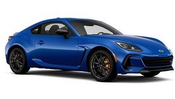 2025 Subaru BRZ tS