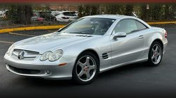2006 Mercedes-Benz SL-Class SL 500