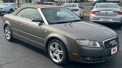 2008 Audi A4 2.0T quattro
