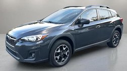 2019 Subaru Crosstrek 2.0i Premium