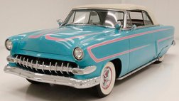 1953 Ford Convertible