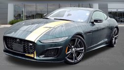 2024 Jaguar F-TYPE P575 R75