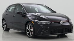 2024 Volkswagen Golf GTI SE