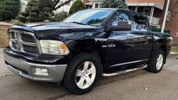 2010 Dodge Ram 1500 SLT