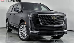 2023 Cadillac Escalade ESV Premium Luxury