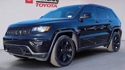 2020 Jeep Grand Cherokee Upland
