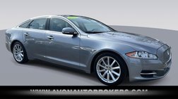 2012 Jaguar XJ Base