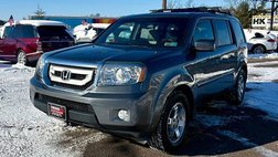2010 Honda Pilot Touring w/Navi