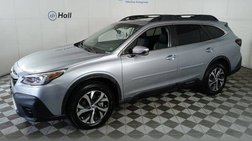 2022 Subaru Outback Limited XT