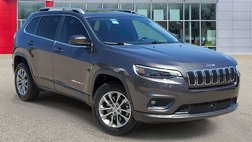 2021 Jeep Cherokee Latitude Plus