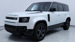 2023 Land Rover Defender 110 V8
