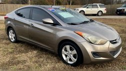 2011 Hyundai Elantra GLS