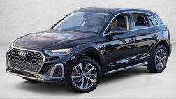 2025 Audi Q5 quattro S line Prem Plus 45 TFSI