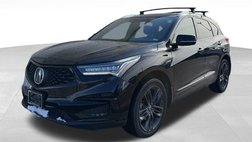 2020 Acura RDX SH-AWD w/A-SPEC
