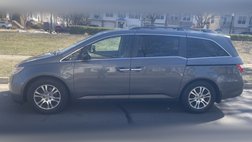 2012 Honda Odyssey EX