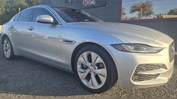 2020 Jaguar XE P250 S