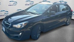 2015 Subaru Impreza 2.0i Sport Limited