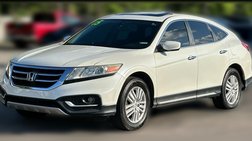 2015 Honda Crosstour EX