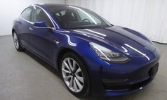 2018 Tesla Model 3 Mid Range