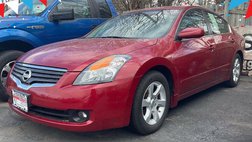 2009 Nissan Altima 2.5 SL
