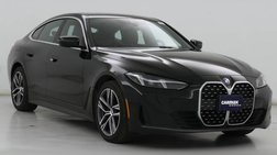 2025 BMW 4 Series 430i xDrive Gran Coupe